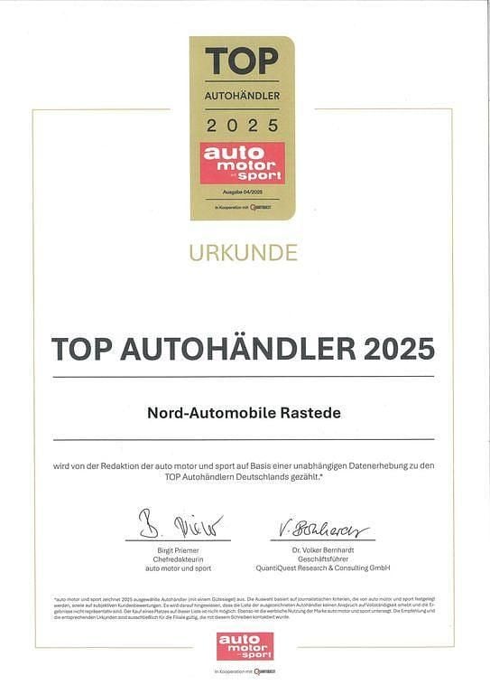 Gebraucht VW ID.3 Pro 150 kW (204 PS) 2021 Grau Kleinwagen