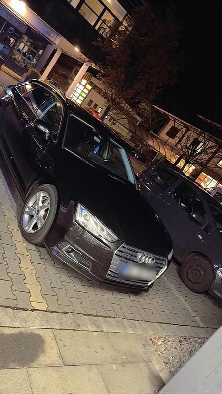 Gebraucht Audi A4 272 PS (200 kW) 2017 Schwarz Kombi