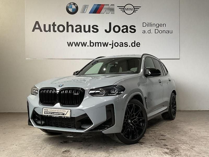 M brooklyn grau Gebraucht 2024 BMW X3 Competition Edition SUV | 76.500 € (Guter Preis) - Bild 1/4