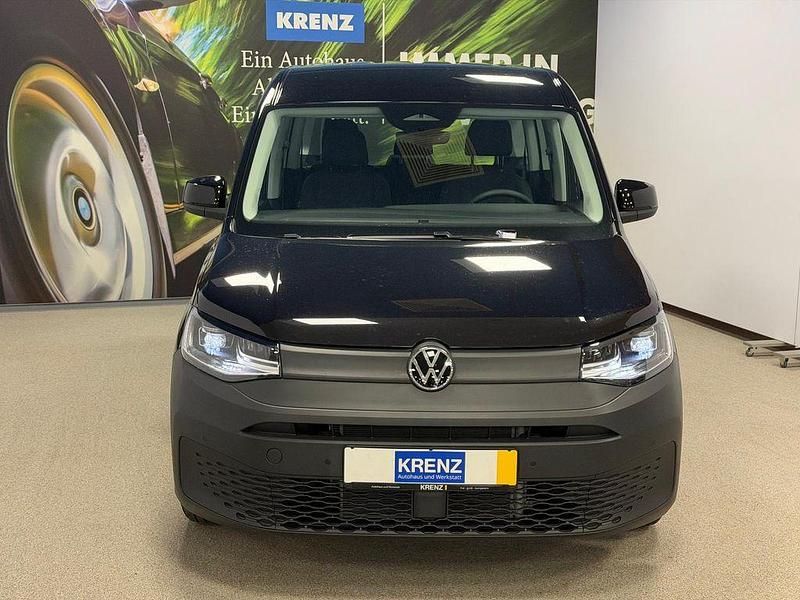 Neu VW Caddy Edition 116 PS (85 kW) 2026 Blau Van / Kleinbus