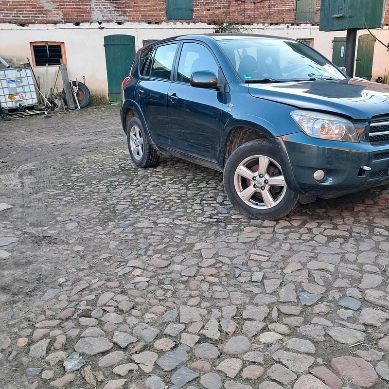 Gebraucht Toyota RAV4 170 PS (125 kW) 2007 SUV