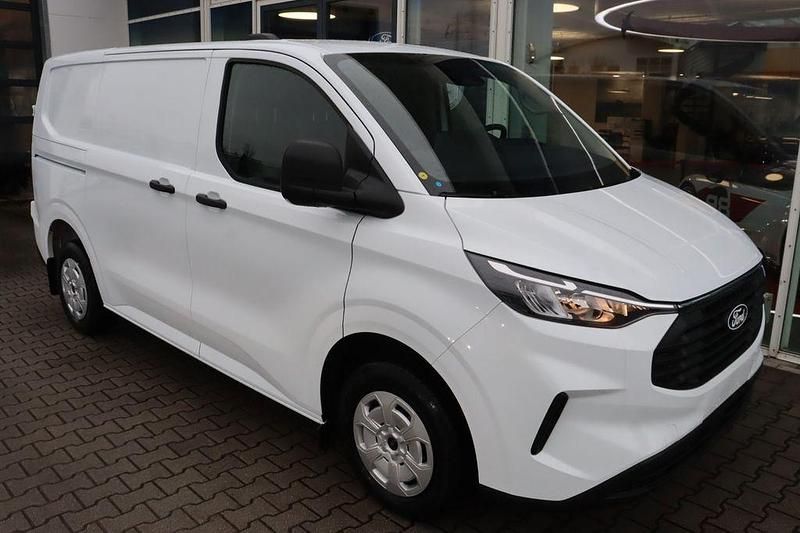 Neu Ford Transit Custom Trend 170 PS (125 kW) 2026 Frozen white Van / Kleinbus