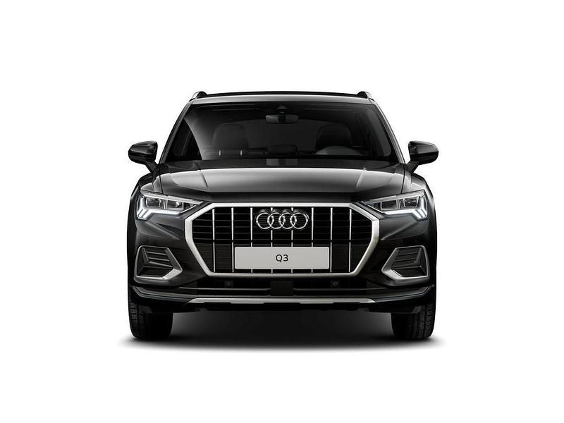 Gebraucht Audi Q3 Advanced 150 PS (110 kW) 2025 0e mythosschwarz metallic SUV