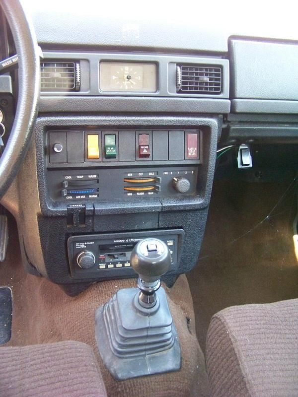 Gebraucht Volvo 244 1979 Limousine