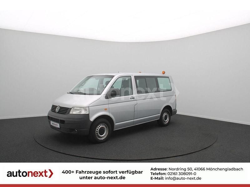 Silber Gebraucht 2006 VW T5 Van | 10.490 € (Guter Preis) - Bild 1/3