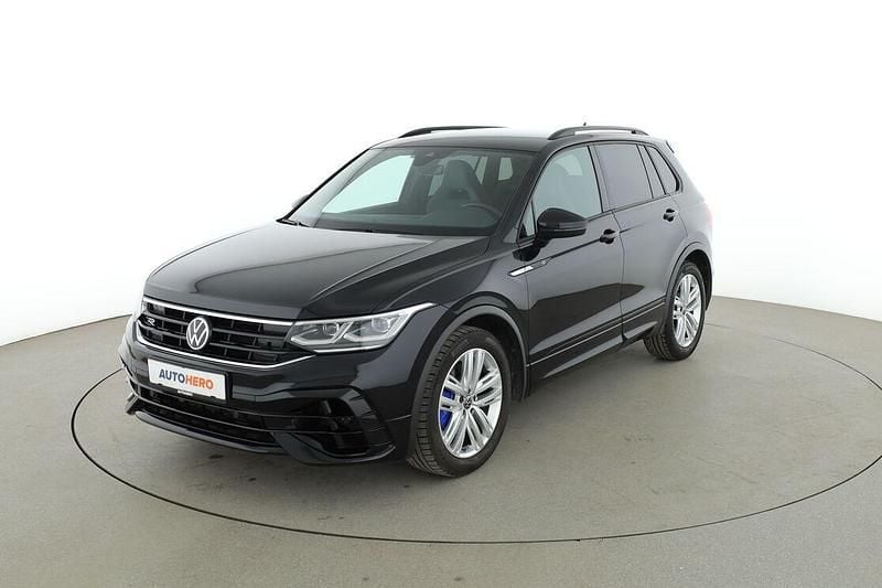 Używany VW Tiguan R 320 KM (235 kW) 2021 SUV