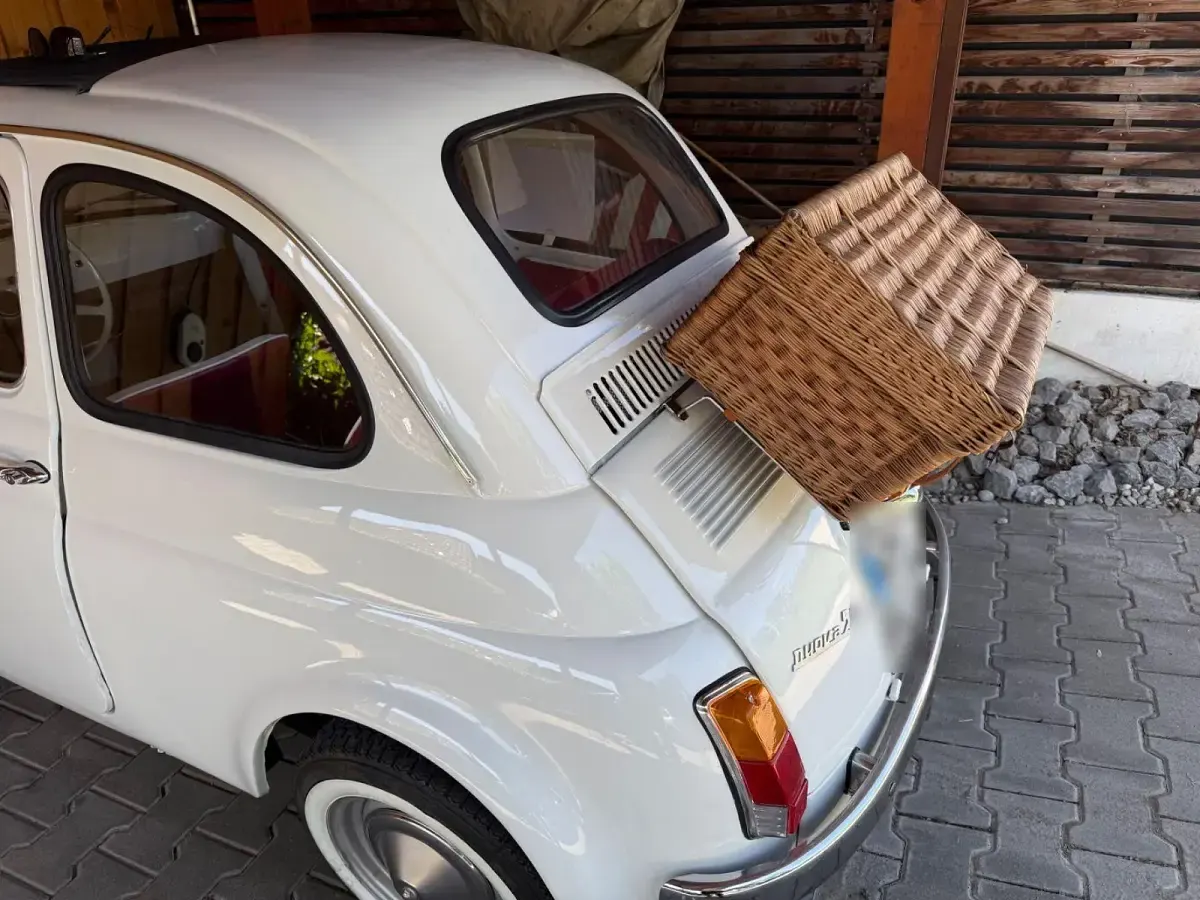 Gebraucht Fiat 500 18 PS (13 kW) 1968 Kleinwagen