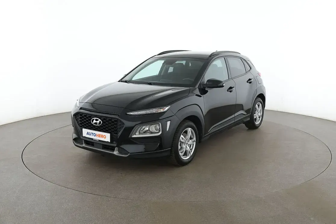 Gebraucht Hyundai Kona Select 120 PS (88 kW) 2018 SUV