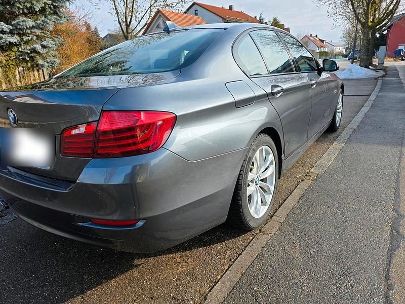 Gebraucht BMW 520 2016 Andere farben Limousine
