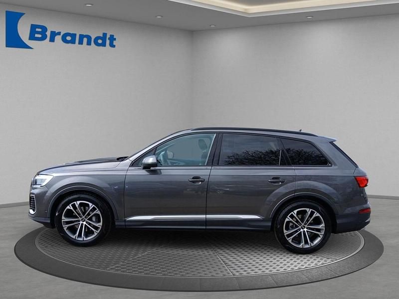 Gebraucht Audi Q7 S-Line 231 PS (169 kW) 2025 Samuraigrau metallic (metallic) SUV