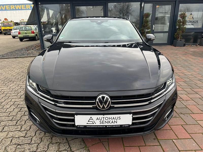 Gebraucht VW Arteon R-line 280 PS (205 kW) 2022 Schwarz Limousine