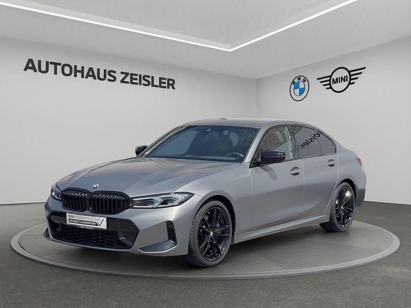 Bmw individual frozen pure gre Gebraucht 2024 BMW 330 M Sport Limousine | 49.990 € (Teuer) - Bild 1/4