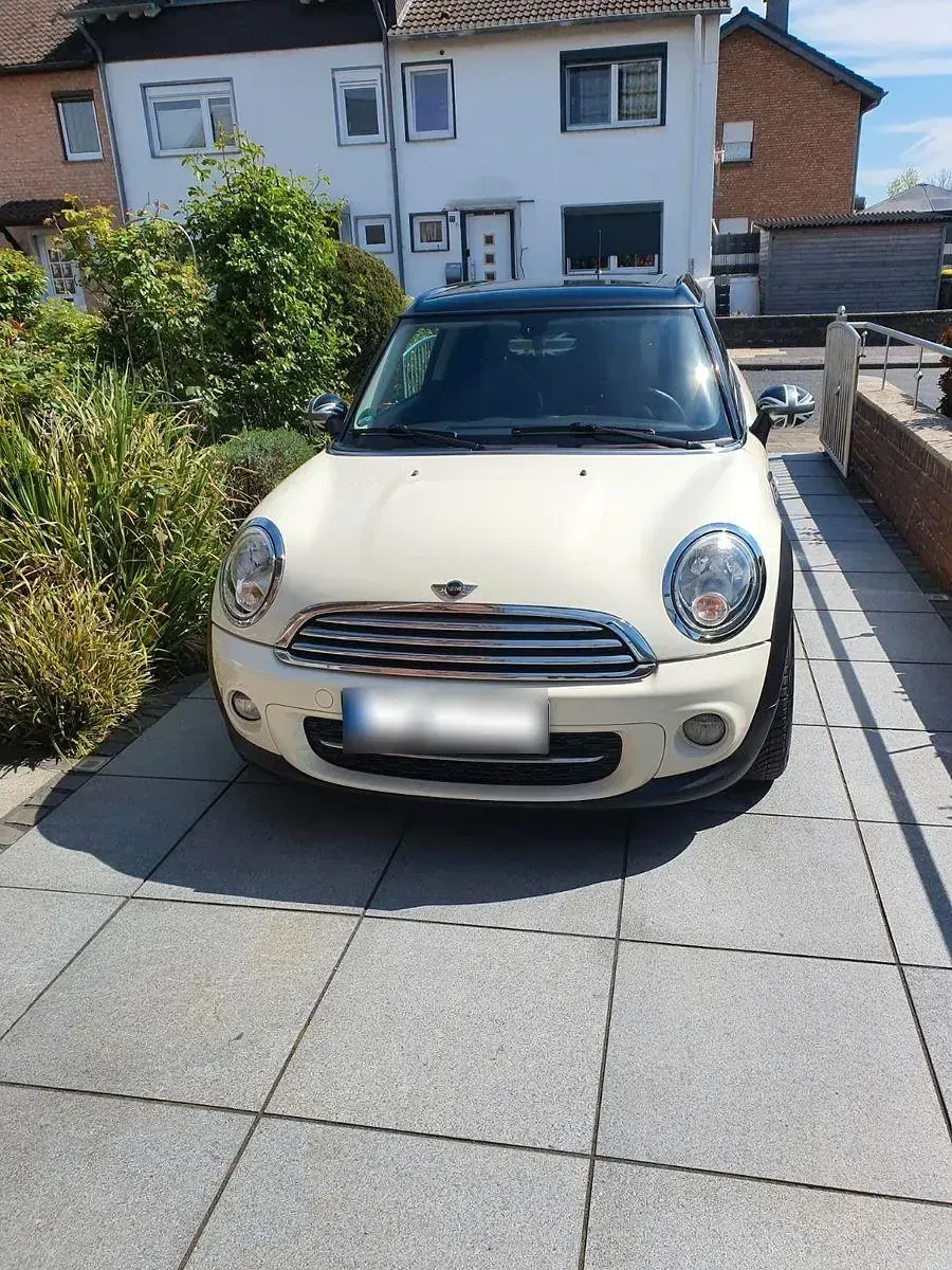 Gebraucht Mini Cooper D Clubman 111 PS (81 kW) 2010 Weiß Kombi