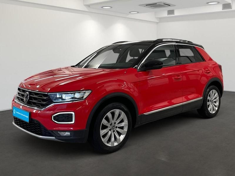 Gebraucht VW T-Roc Sportline 150 PS (110 kW) 2022 SUV