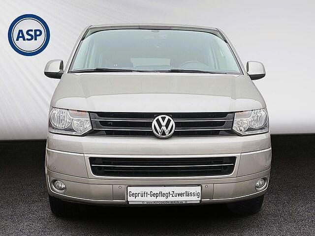 Gebraucht VW T5 Highline 179 PS (131 kW) 2015 Beige (sandbeige metallic) Van