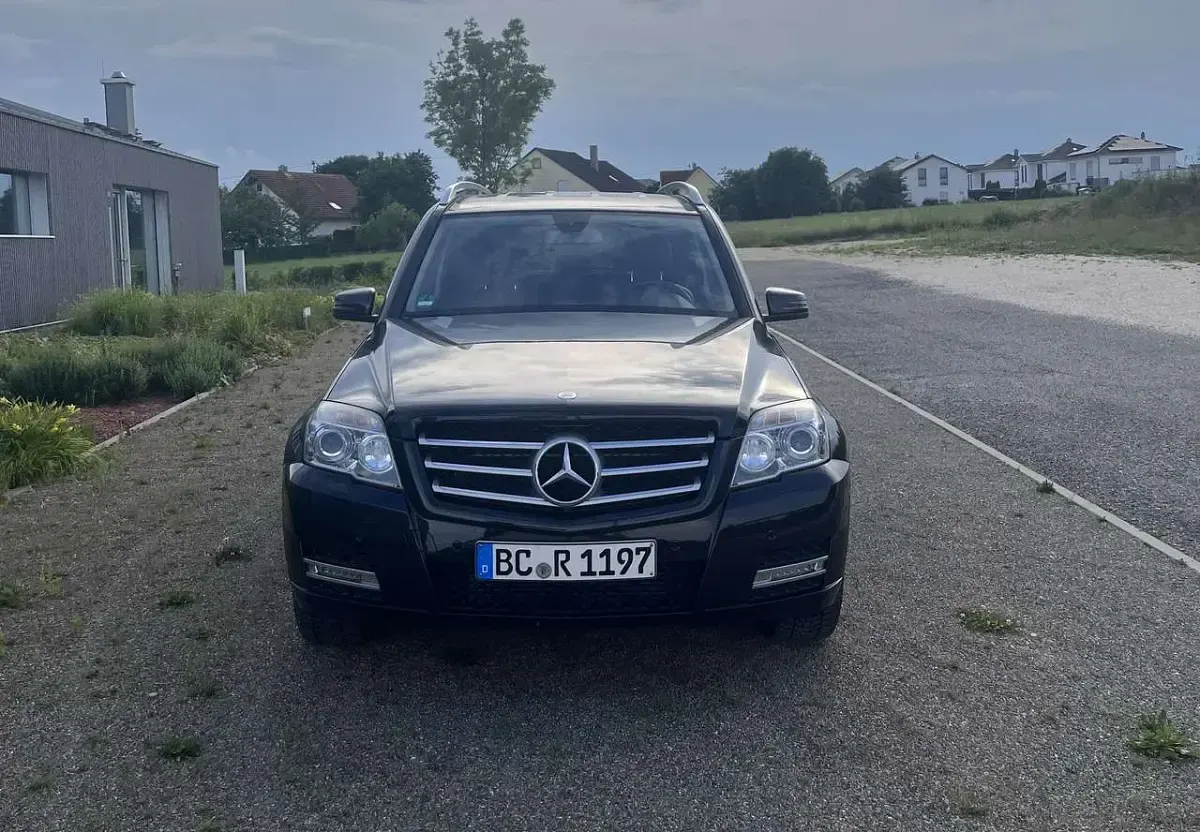 Gebraucht Mercedes GLK220 Sport Edition 170 PS (125 kW) 2011 SUV