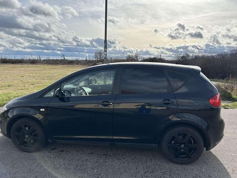 Gebraucht Seat Altea Ecomotive 105 PS (77 kW) 2011 Schwarz Kombi