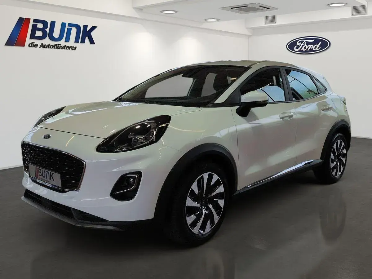 Gebraucht Ford Puma Titanium 125 PS (91 kW) 2022 SUV