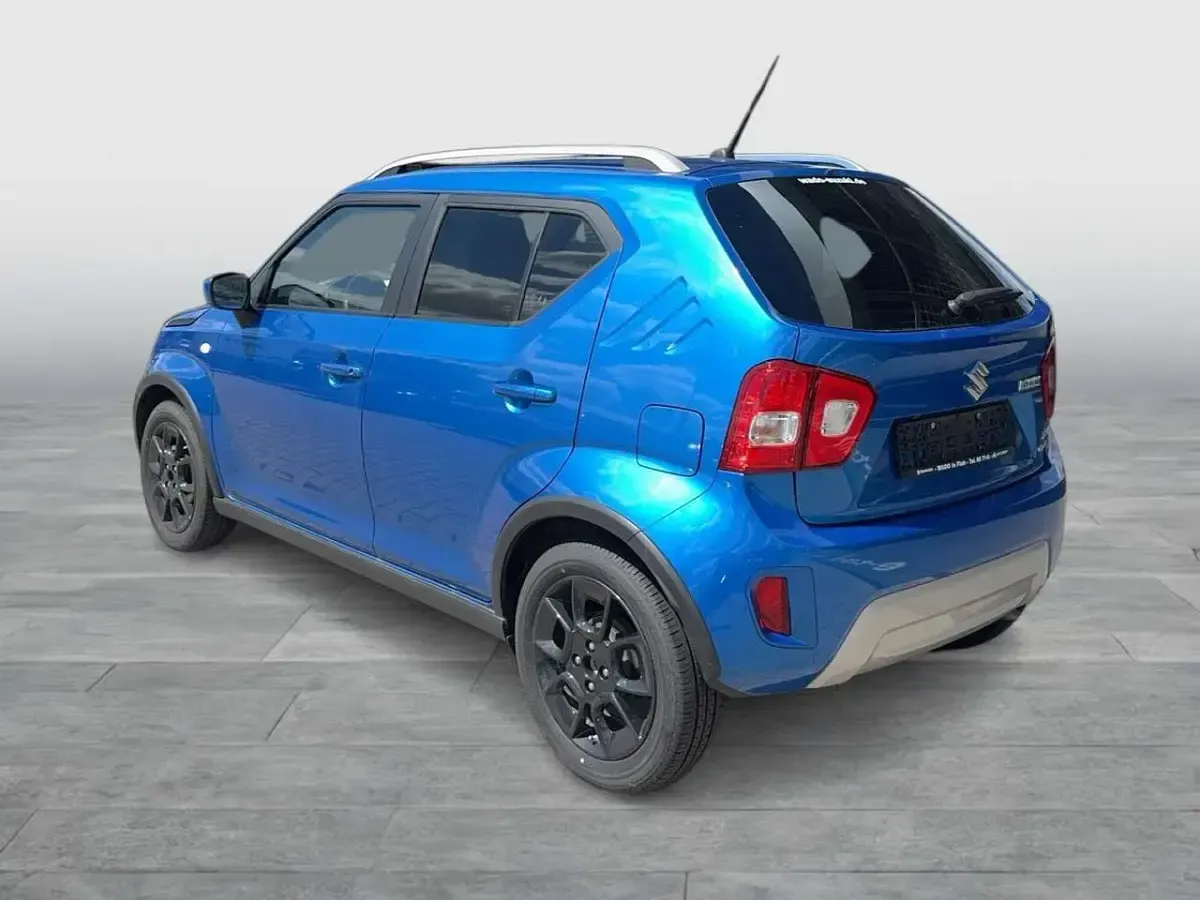 Gebraucht Suzuki Ignis Comfort+ 83 PS (61 kW) 2023 Blau SUV
