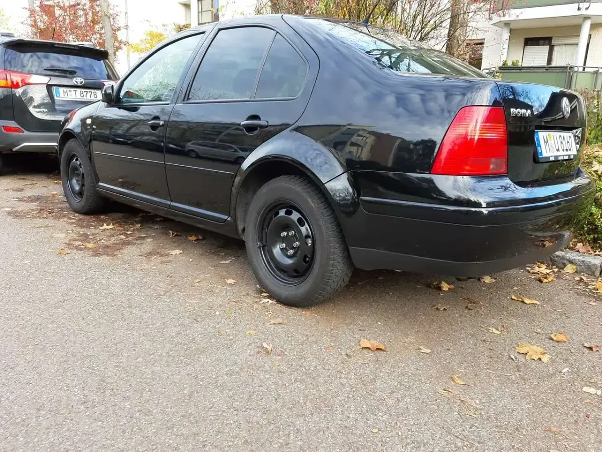Gebraucht VW Bora 105 PS (77 kW) 2000 Limousine