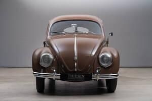 Gebraucht VW Käfer 25 PS (18 kW) 1950 Beige Limousine