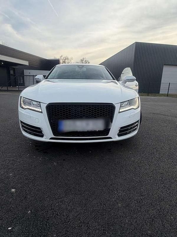 Second-hand Audi A7 204 CP (150 kW) 2012 Hatchback