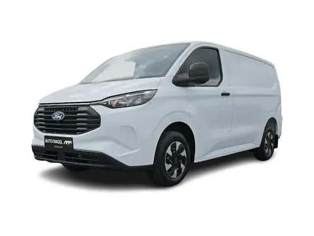 Weiß Neu 2025 Ford Transit Custom Trend Van | 49.989 € (Fairer Preis) - Bild 1/4