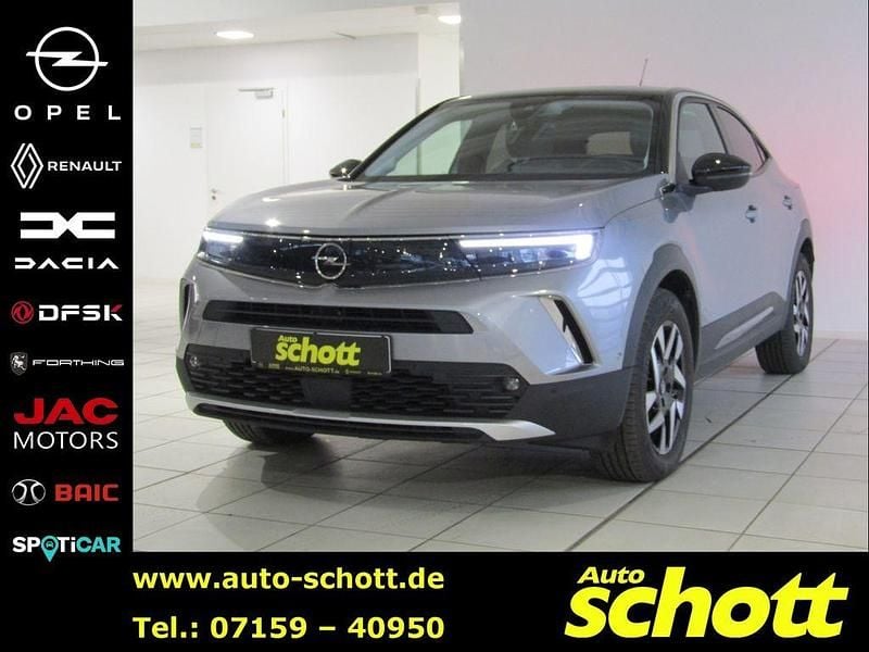 Gebraucht Opel Mokka-e Elegance 100 kW (136 PS) 2022 Grau SUV