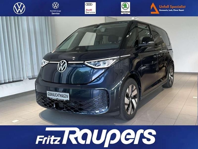Blau Gebraucht 2023 VW ID. Buzz Pro Van | 52.990 € (Fairer Preis) - Bild 1/4