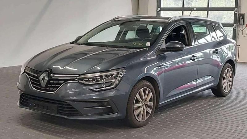 Titangrau Gebraucht 2023 Renault Mégane GrandTour Business Kombi | 13.999 € (Guter Preis) - Bild 1/4
