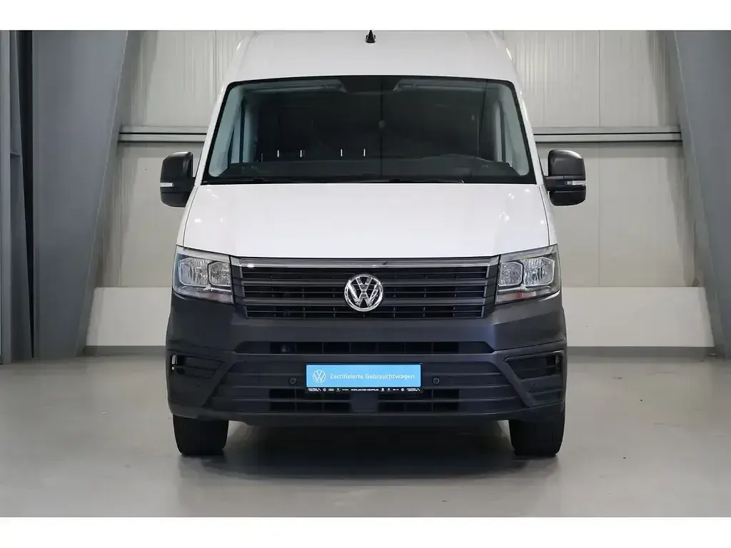 Gebraucht VW Crafter 140 PS (102 kW) 2021 Weiß Van