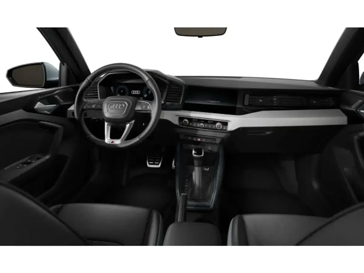 Gebraucht Audi A1 S-Line 150 PS (110 kW) 2025 Pfeilgrau perleffekt mythossch SUV