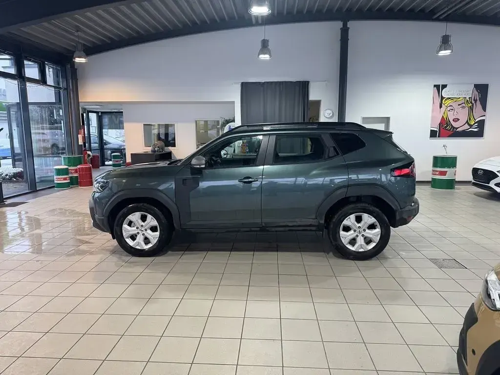 Nowe Dacia Duster Expression 122 KM (89 kW) 2026 Zielony SUV