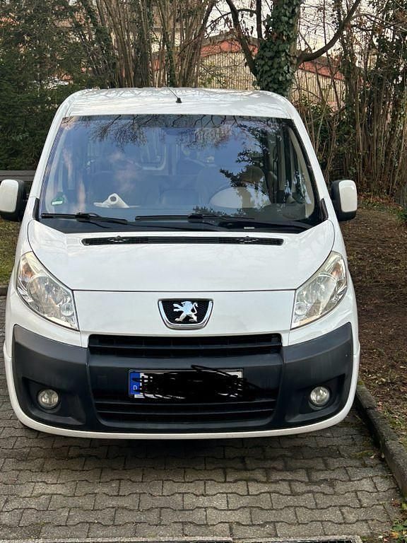 Gebraucht 2009 Peugeot Expert Van | 11.000 € - Bild 1/4
