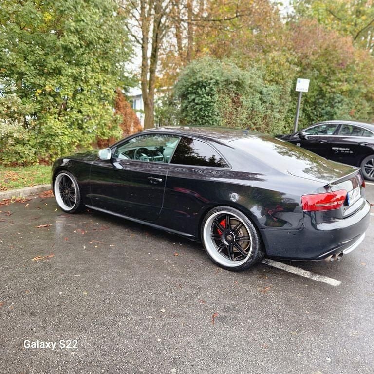 Schwarz Gebraucht 2010 Audi S5 Sport | 13.200 € (Fairer Preis) - Bild 1/4