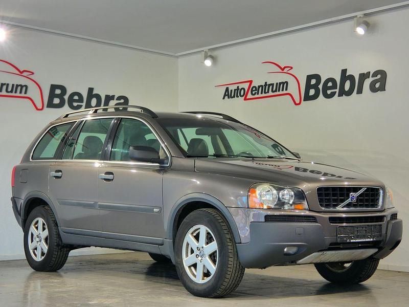 Gebraucht Volvo XC90 Kinetic 163 PS (119 kW) 2005 Braun SUV