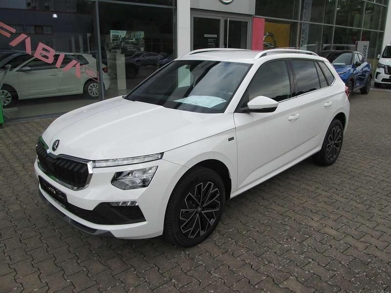 Candyweiss Neu 2025 Skoda Kamiq Selection SUV | 25.790 € (Fairer Preis) - Bild 1/4