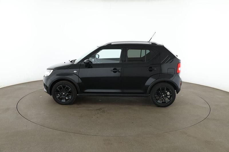 Gebraucht Suzuki Ignis Comfort 90 PS (66 kW) 2019 Schwarz SUV