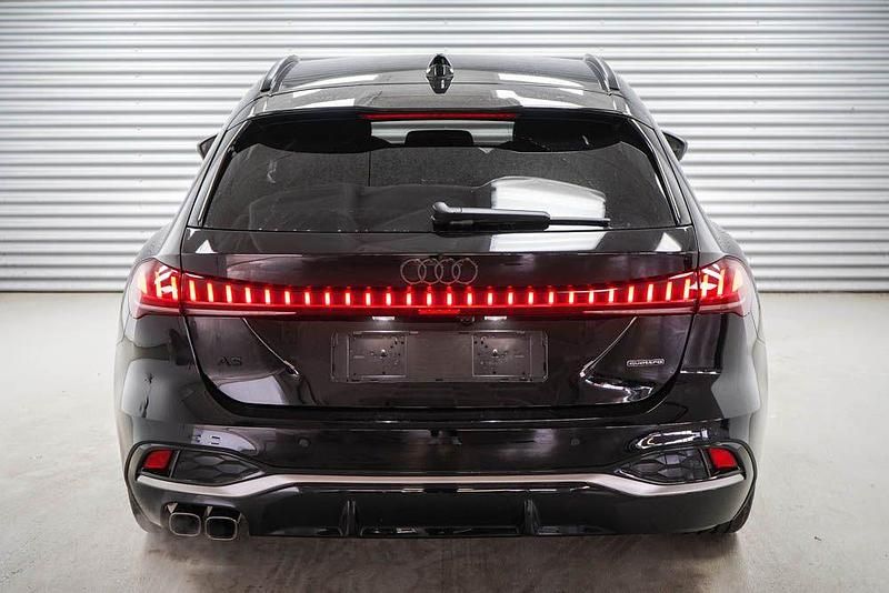 Gebraucht Audi A5 S-Line 204 PS (150 kW) 2024 Schwarz Coupé