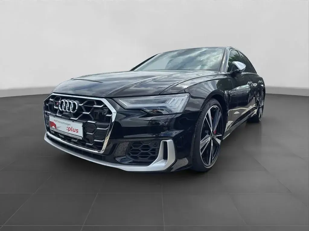 Gebraucht Audi S6 Sport 344 PS (253 kW) 2024 Schwarz Limousine