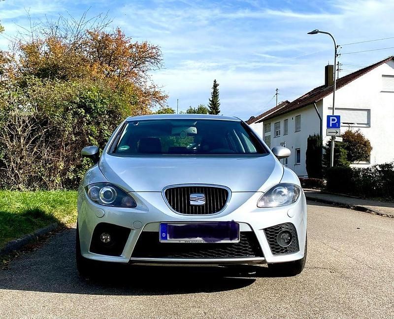 Gebraucht Seat Leon FR 200 PS (147 kW) 2006 Silber Kleinwagen