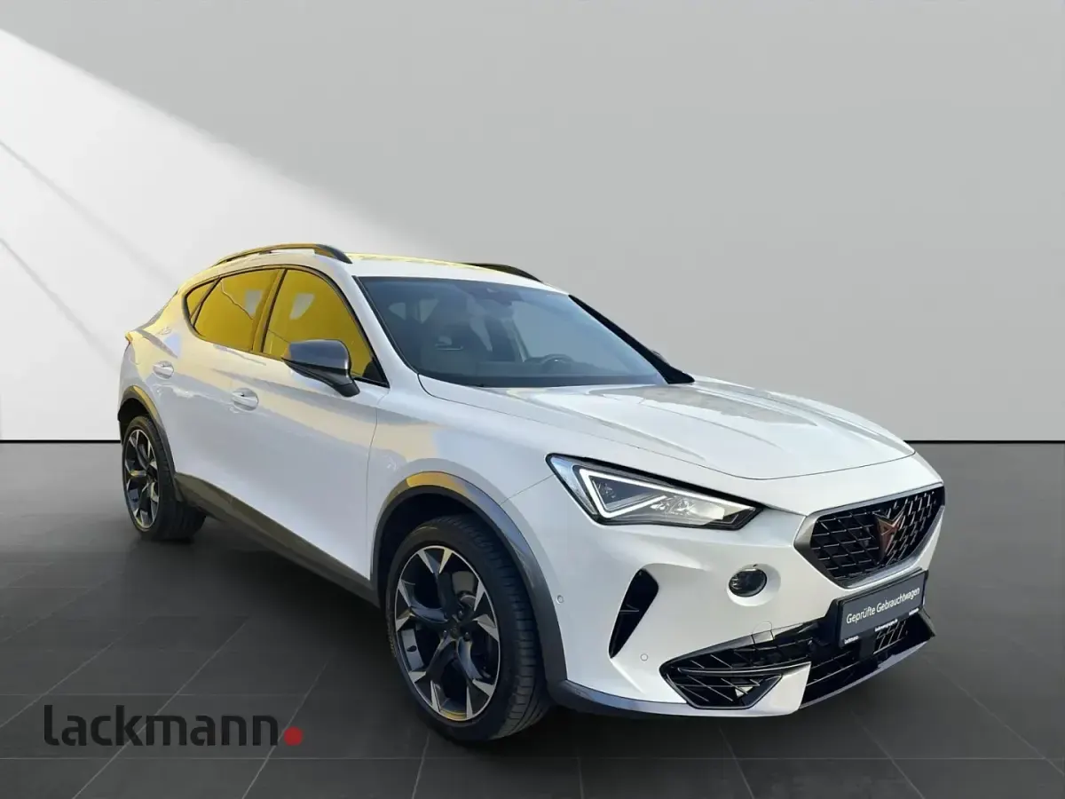 Gebraucht Cupra Formentor VZ 310 PS (228 kW) 2024 Weiss SUV