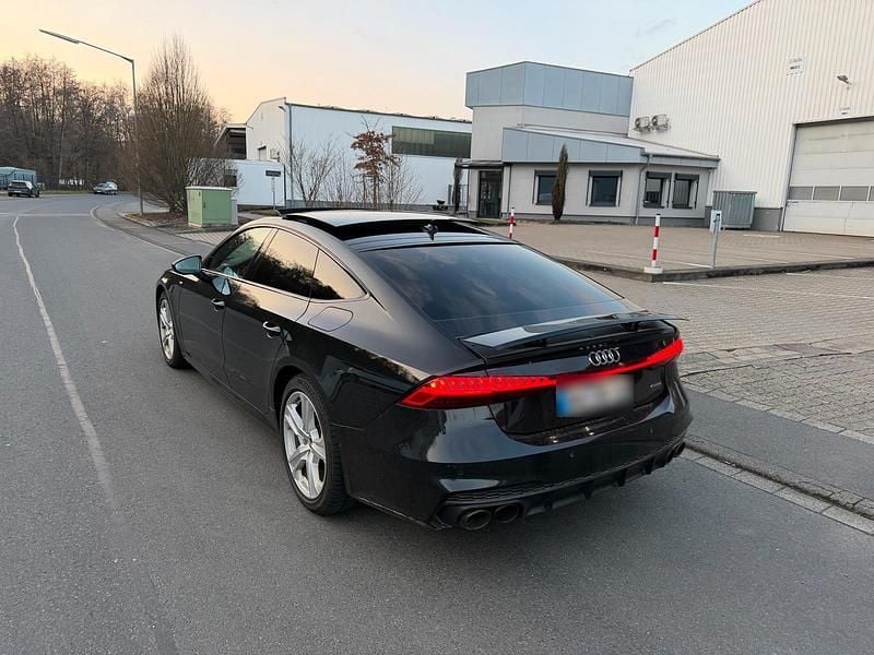 Gebraucht Audi A7 299 PS (219 kW) 2021 Schwarz Limousine