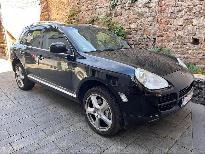 Gebraucht Porsche Cayenne 340 PS (250 kW) 2006 Schwarz SUV