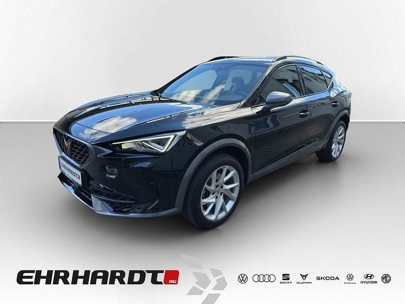 Schwarz Gebraucht 2021 Cupra Formentor SUV | 22.690 € (Fairer Preis) - Bild 1/3