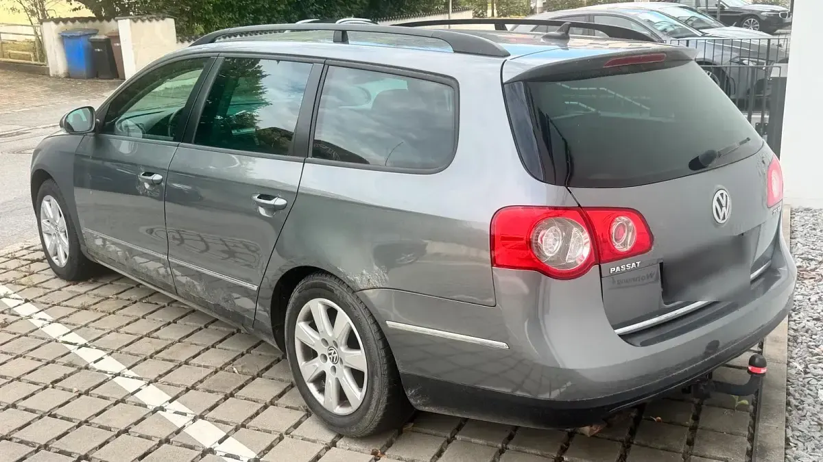 Gebraucht VW Passat 143 PS (105 kW) 2006 Kombi