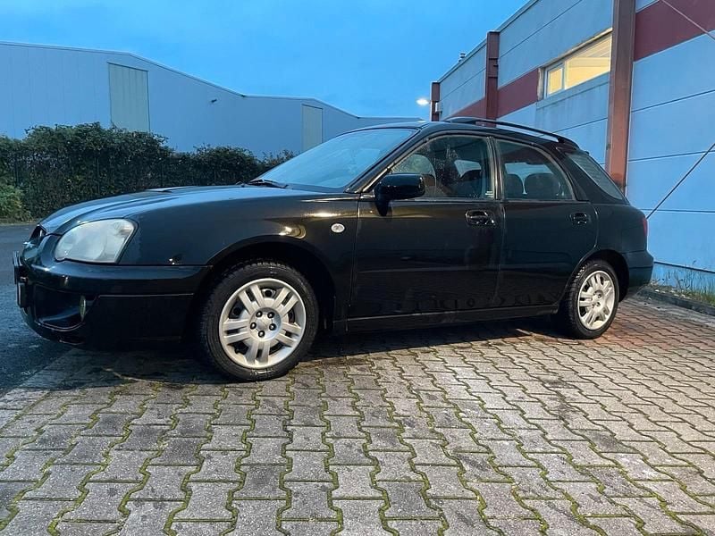 Gebraucht 2004 Subaru Impreza Kombi | 1.990 € (Superpreis) - Bild 1/4