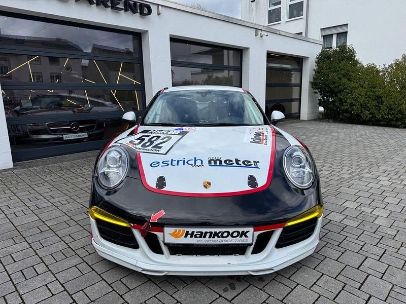 Gebraucht Porsche 911 Carrera 349 PS (256 kW) 2013 Weiß Coupé
