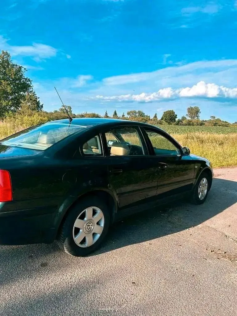 Gebraucht VW Passat 150 PS (110 kW) 1997 Limousine