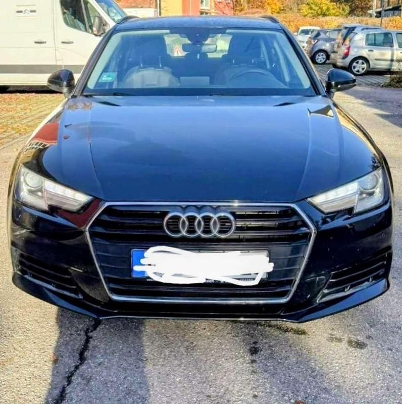 Gebraucht Audi A4 150 PS (110 kW) 2017 Kombi